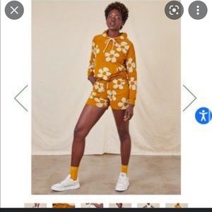 Big Bud Press Painstamp Shorts